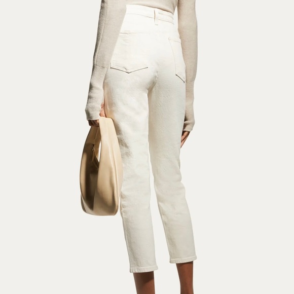 NEW RAG & BONE HIGH-WAISTED STRAIGHT LEG JEANS - Picture 7 of 10